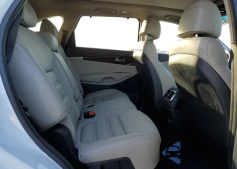 2017 Kia Sorento Ex from USA, damaged, VIN 5XYPH4A50HG304329